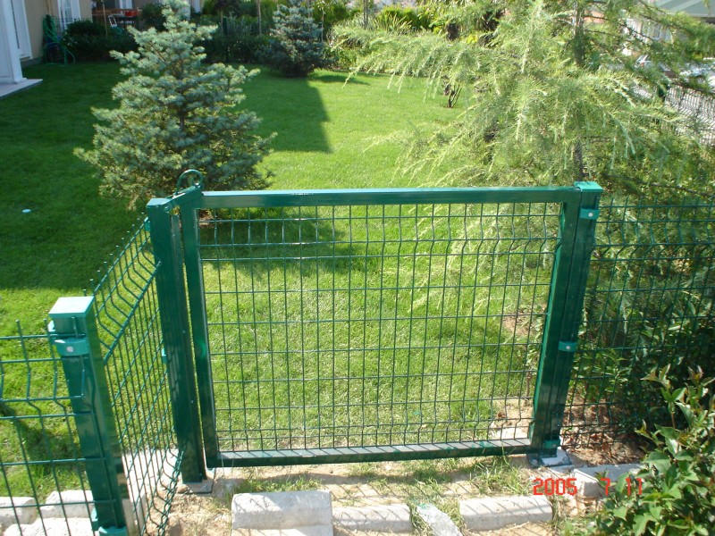 Tek Kanat Servis Kapısı