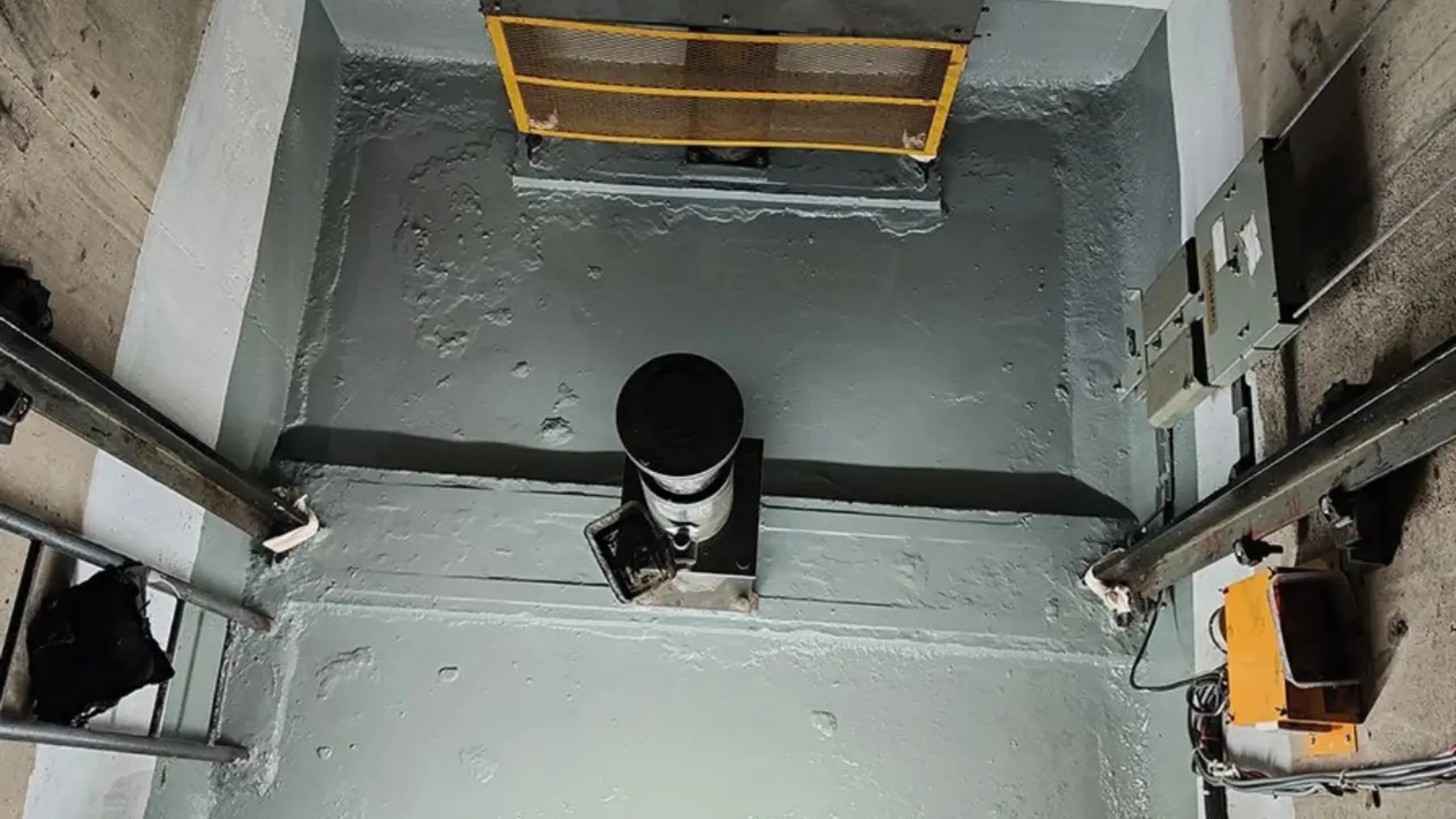 Asansör Çukuru İzolasyonu