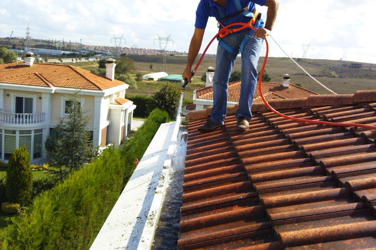 Periyodik Bakım Temizlik