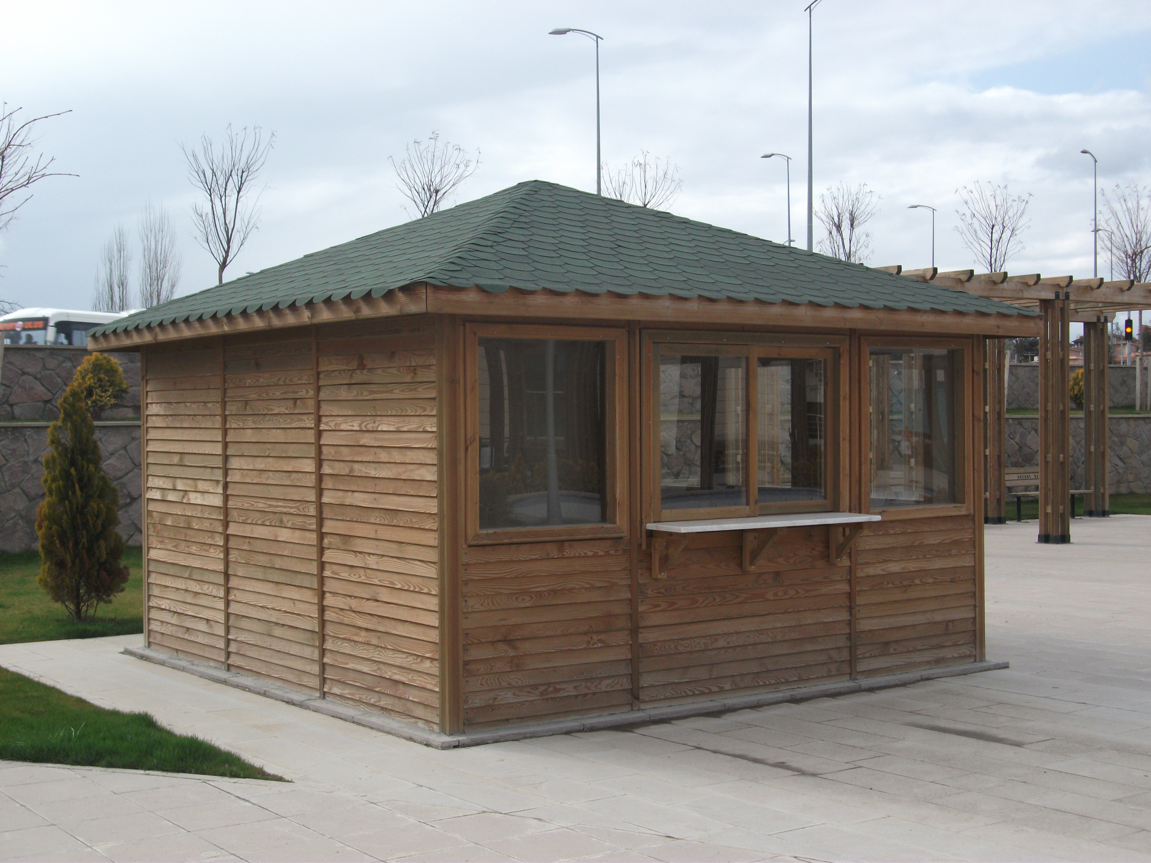 Ağaç Ev Uygulamamız